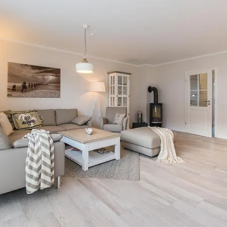 Ferienhaus Barther Str.10 A Austernfischer